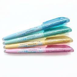 Pen Marker Pen 4 Color Set Mild Milky Color