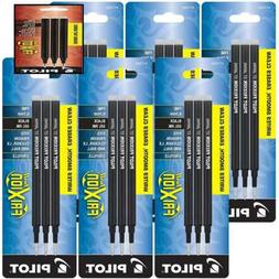 Pilot Gel Ink Refills For Frixion Erasable Pen Fine Point BL