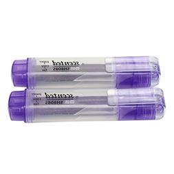 Marker Writing Pens Purple