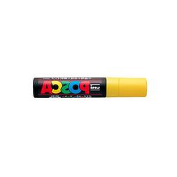 Uni Posca Paint Marker Yellow, PC-17K, Line width 15 mm, Thi