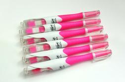 Pen Lot  With Built-in Index Flag Dispenser