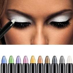 Eyeshadow Pencil Glitter Eye Shadow Pen Cosmetic Tools