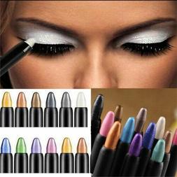 Eyeshadow Pencil Glitter Eye Shadow Eyeliner Pen Cosmetic