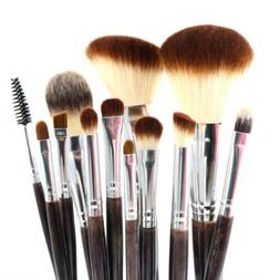 Professional Makeup Brushes Set Soft Highlight Contour Blend