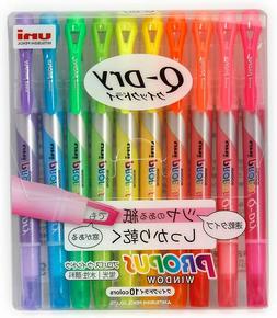 Mitsubishi Uni Propus Window Q-Dry Quick-Dry Highlighter 