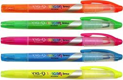 Mitsubishi Uni Propus Window Q-Dry Quick-Dry Highlighter