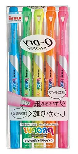 Pen Set 5 Colors