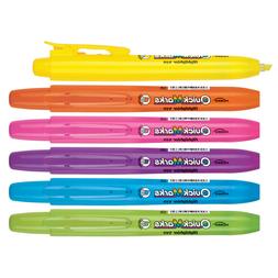 6 Color No Cap Retractable Knocking Pen Patented