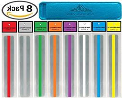/ Highlight Strips / Colored Overlays / Bookmark / Assorted 