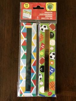 10 Pack Teacher Tools
