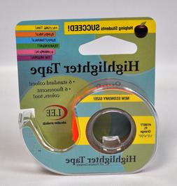 Tape Fluorescent Orange