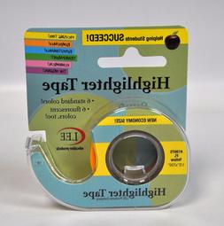 Tape Fluorescent Yellow