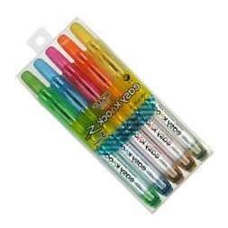 Morris Easy Knock 5 Colors Marker, Worldwide Patented