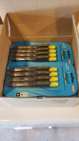 Markers - 12 Packs Of 4. 48 Total Highlighters