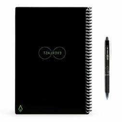 Rocketbook Everlast Smart Notebook Executive Size 6" x 8.8" 