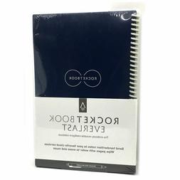Rocketbook Everlast Smart Notebook Executive Size 6" x 8.8" 