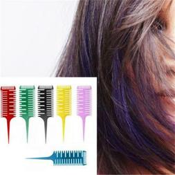 Salon Hair Dyeing Sectioning Professional Comb Highlighting 