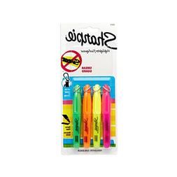 SAN20374 - Sharpie accent Accent Mini Highlighter w/Lanyard