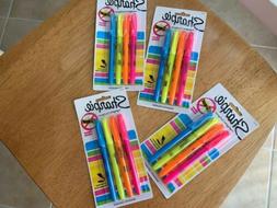 - Chisel Marker Point Style Assorted. Lot Of 4