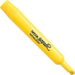 S Broad Point Yellow Ink 25005