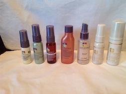 Pureology Serious Colour Care  Shampoo Styling, Oil - YOU CH