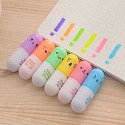 Pens For Writing Cute Face Graffiti Marker Pen Korean Statio