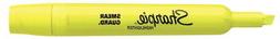 Sharpie Accent Tank Style Highlighter, Chisel Tip, Fluoresce