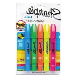Stick Assorted Colors 5 Per Set Smear Resistant Marker