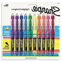 Chisel Tip Mix Colors Durable Elegant Tuff Bulk 10ct Nice!