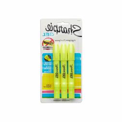 Sharpie Liquid Highlighters, Chisel Tip, Assorted Colors, 10