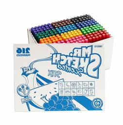 Sharpie Pocket Style Highlighters, Chisel Tip, Assorted Fluo