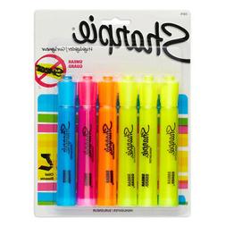 SHARPIE TANK 6 COUNT ASST CARDED