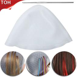 Hairdressing Styling Silicone Reusable Hair Coloring Highlig