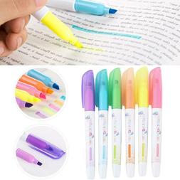 Pen Gel Bible Highlighter Colored Markers School Supplies