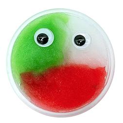 callm Slime Clay Toy,Color Eye Coloring Mixing Cloud Slime S