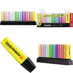 Deskset Of 15 Assorted Colours - Limited Editi