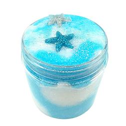 callm 60ML/100ML Stars Mud Mixing Cloud Slime Putty Scented 