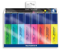 - Assorted Colours, Pack Of 8