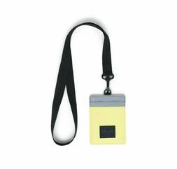 Herschel Supply Co. Charlie Wallet Lanyard Detachable ID Hol