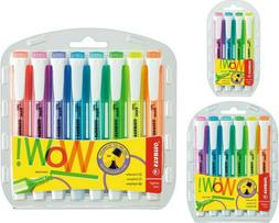 Pen Marker | Assorted Wallets Of 4 / 6 / 8