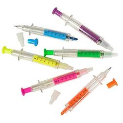 Pen - 12 Pack Multi Neon Colors For Children, Home And Schoo