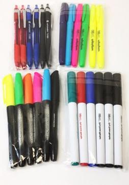 S Dry Erase Markers And Pens