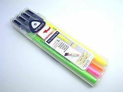 Thin 4 Colors Set W/case Reg Ship