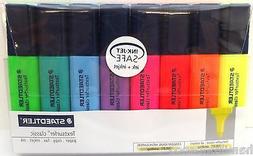 S - Pack Of 8 Colours