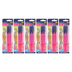 Staedtler Textsurfer Gel Highlighters, Fluorescent Pink, Odo