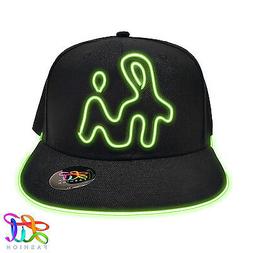 The "hi" Highlight Hat