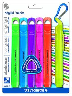 Triplus Broad Tip Fluoresct Highlighter