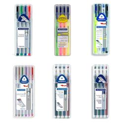 Staedtler Triplus Fineliner, Ball Point Pen, Highlighter, Mo