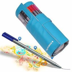Staedtler Triplus Fineliners 20 Assorted Colours with Pencil