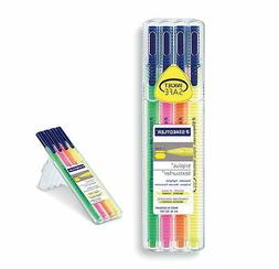 STAEDTLER Triplus Textsurfer 4Colors SET Fluorescent Pens Te